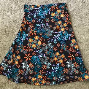 Lularoe Azure skirt XL